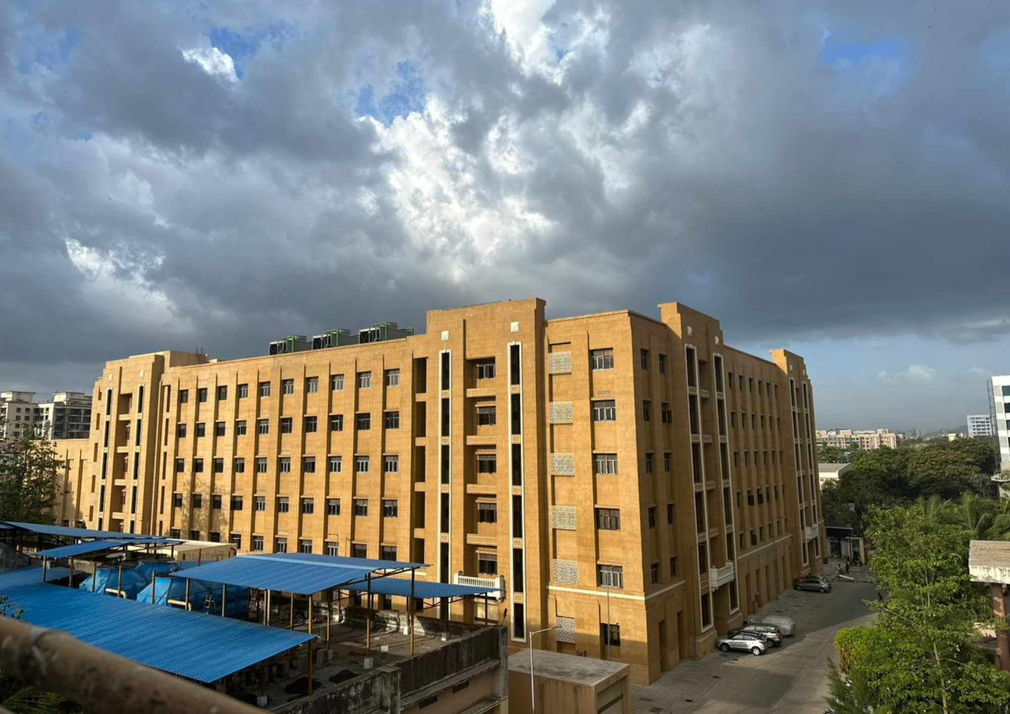 Infrastructure Development